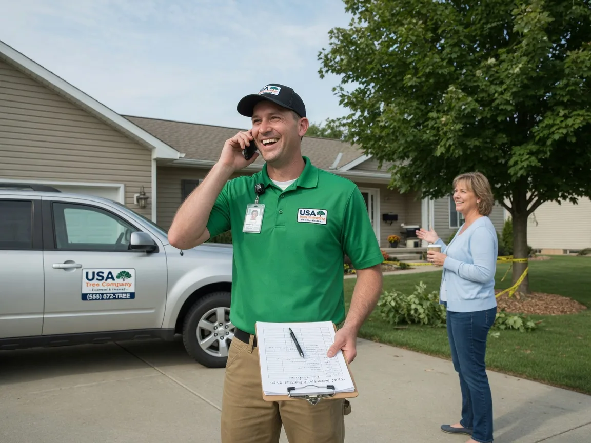 Tree Care Chapman, NE FAQs